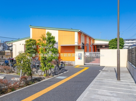 ���ӊ��@�c�t���E�ۈ牀 290m �V���ۈ牀