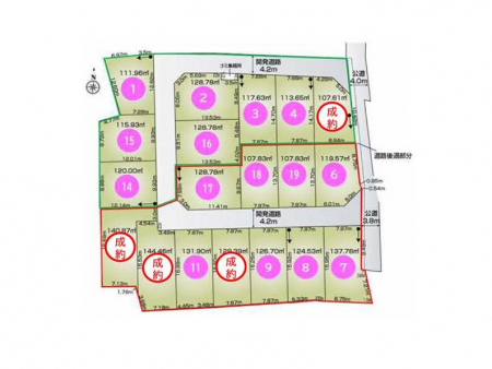 �Ԏ��}�i�̂P�ˌ��j�@���}