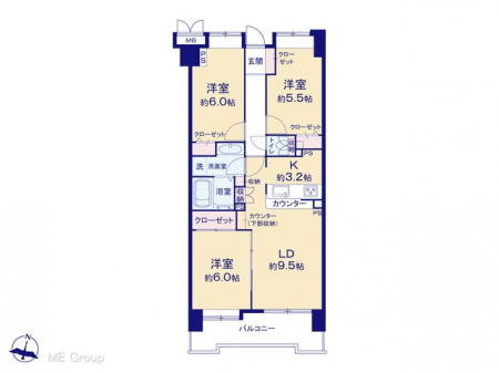 �Ԏ��}�i�̂P�}���V�����j�@�}�ʂƈقȂ�ꍇ�͌�����D��