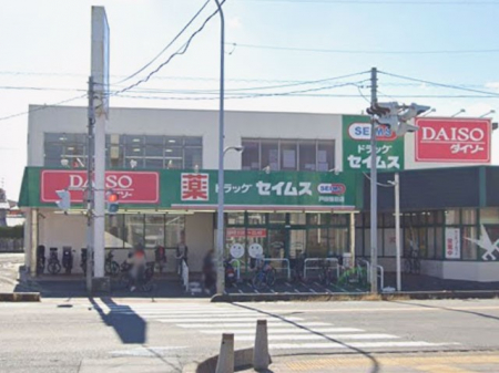 ���ӊ��@�h���b�O�X�g�A 1300m �h���b�O�Z�C���X�˓c���ړX