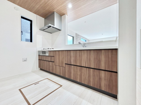 �L�b�`���@��Ƃ肠��L�b�`���ł͂��Ƒ��Ɗy�������������ł��܂��B