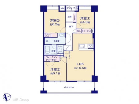 �Ԏ��}�i�̂P�}���V�����j�@�}�ʂƈقȂ�ꍇ�͌�����D��