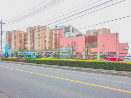 ���ӊ��@�a�@ 950m �������܎s����ÃZ���^�[