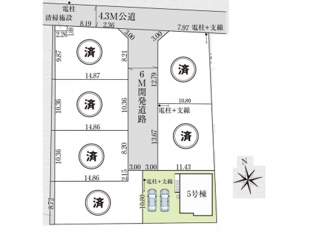 �Ԏ��}�i�̂P�ˌ��j�@���}