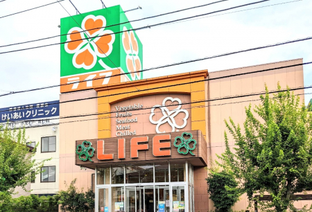 ���ӊ��@�X�[�p�[ 700m ���C�t��J�c�X