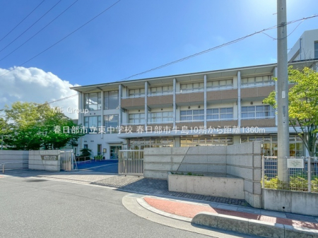 ���ӊ��@���w�Z 1360m �t�����s�������w�Z