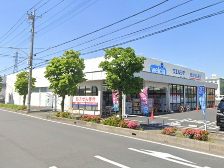 ���ӊ��@�h���b�O�X�g�A 500m �E�G���V�A�����X