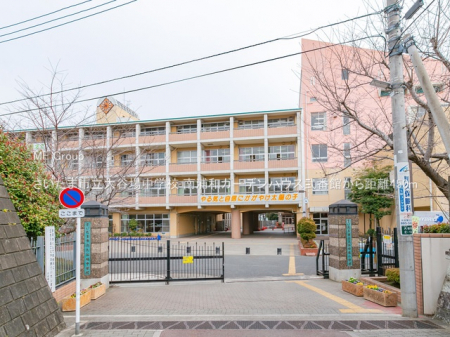 ���ӊ��@���w�Z 450m �������܎s����J�ꒆ�w�Z