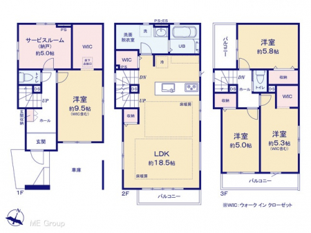 �Ԏ��}�i�̂P�ˌ��j�@�}�ʂƈقȂ�ꍇ�͌�����D��