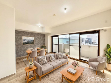 ���r���O�@�������������͋C�̂k�c�j�͉Ƒ��݂�Ȃ̉��K��ԁ@���Ƌ��CG�ł�