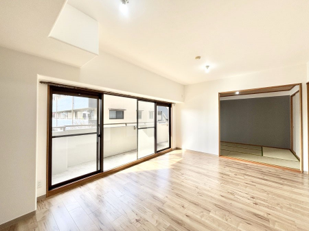 ���̑����ρ@�傫�ȑ����炽���Ղ�̗z���ƕ����������郊�r���O  