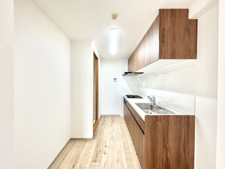 �L�b�`���@��Ƃ肠��L�b�`���X�y�[�X�ł�������H��̌�Еt�����X���[�Y�ɁI