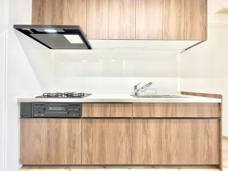 �L�b�`���@�������̂������ŉƑ��̏Ί炪�L����܂�