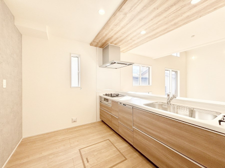 �L�b�`���@�����g���L�b�`��������A�g���₷�����������̂��₷���ɂ������܂����B 