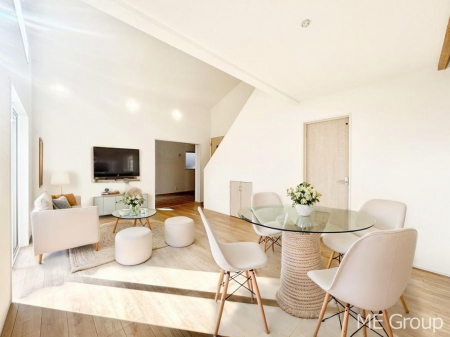 ���r���O�@���Ƒ��̓��₩�Șb�����ŕ�܂�閾�邢���r���O  ���Ƌ��CG�ł�