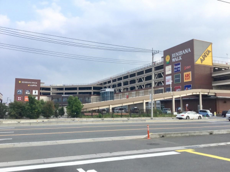 ���ӊ��@�V���b�s���O�Z���^�[ 1700m �A�s�^����X