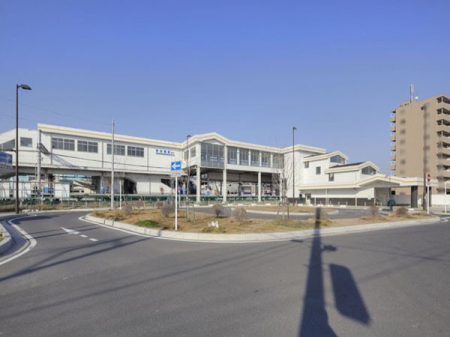 ���ӊ��@�w 1700m ������c���@����Ήw