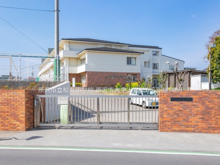 ���ӊ��@���w�Z 160m ����s�����䏬�w�Z