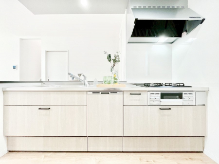 �L�b�`���@�����g���L�b�`��������A�g���₷�����������̂��₷���ɂ������܂����B 