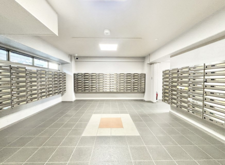 ���̑��@�J�ɔG�ꂸ�ɗX�֕����󂯎��܂��B