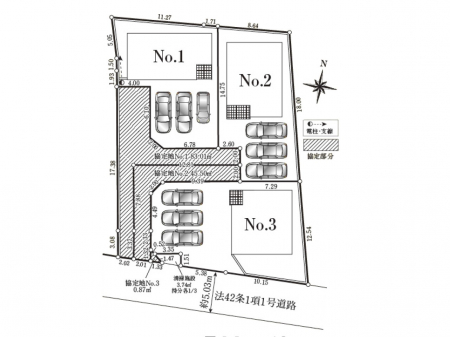 �Ԏ��}�i�̂P�ˌ��j�@���}