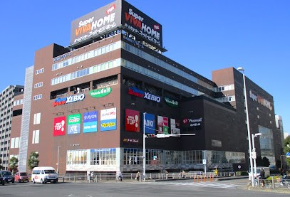 ���ӊ��@�V���b�s���O�Z���^�[ 600m ���N�s��TOP�r�o���[���������ܐV�s�S�X