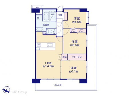 �Ԏ��}�i�̂P�}���V�����j�@�}�ʂƈقȂ�ꍇ�͌�����D��