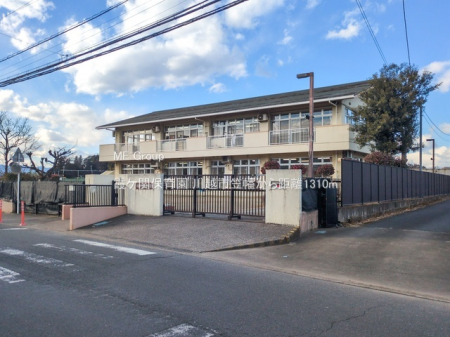 ���ӊ��@�c�t���E�ۈ牀 1310m ���P�֕ۈ牀