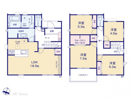 �Ԏ��}�i�̂P�ˌ��j�@�}�ʂƈقȂ�ꍇ�͌�����D��