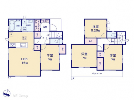 �Ԏ��}�i�̂P�ˌ��j�@�}�ʂƈقȂ�ꍇ�͌�����D��