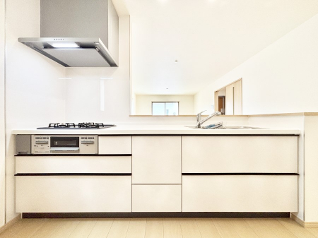 �L�b�`���@���r���O�ŗV�Ԃ��q�l�������Ȃ��炨�������ł���ΖʃL�b�`��