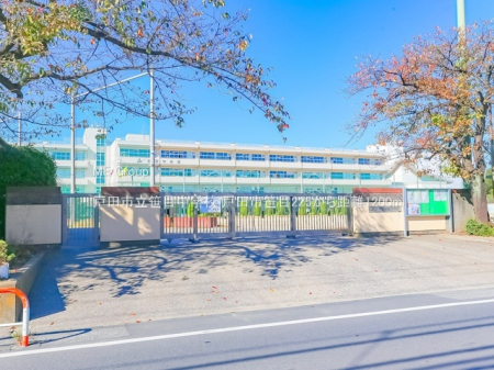 ���ӊ��@���w�Z 1200m �˓c�s�����ڒ��w�Z