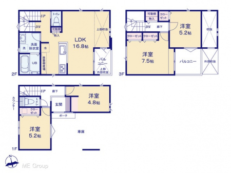 �Ԏ��}�i�̂P�ˌ��j�@�}�ʂƈقȂ�ꍇ�͌�����D��