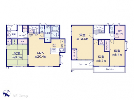 �Ԏ��}�i�̂P�ˌ��j�@�}�ʂƈقȂ�ꍇ�͌�����D��