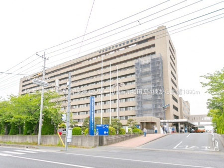 ���ӊ��@�a�@ 1890m ��ʈ�ȑ�w������ÃZ���^�[