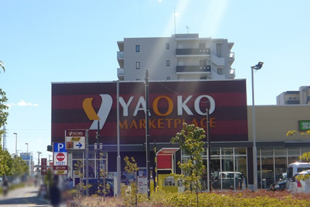 ���ӊ��@�X�[�p�[ 900m ���I�R�[�O�������X