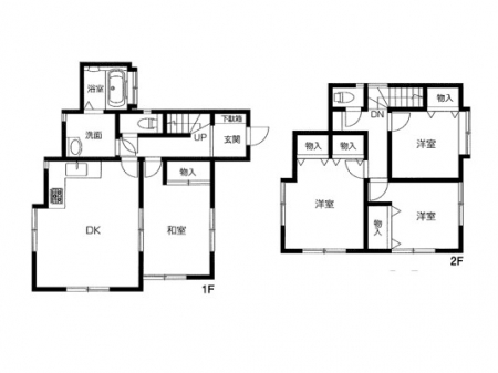 �Ԏ��}�i�̂P�ˌ��j�@�Ԏ��