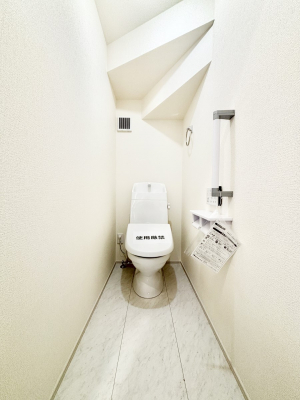 �g�C���@�g�C���͉������@�\�t��