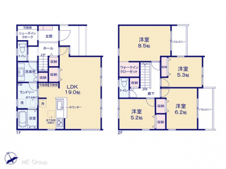 �Ԏ��}�i�̂P�ˌ��j�@�}�ʂƈقȂ�ꍇ�͌�����D��