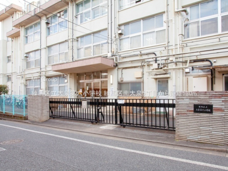 ���ӊ��@���w�Z 580m ���n�旧����Z���w�Z