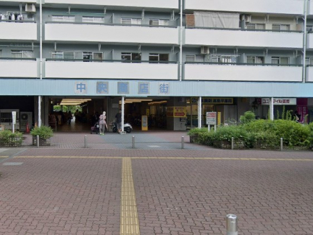 ���ӊ��@�V���b�s���O�Z���^�[ 1500m �������X�X