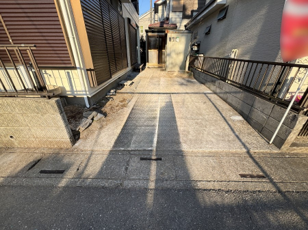 �@�����Ɍ������Ȃ����ԃX�y�[�X�B