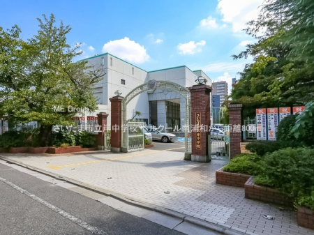 ���ӊ��@���w�Z 800m �������܎s���ݒ��w�Z