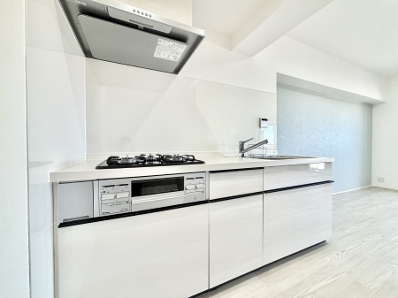 �L�b�`���@�������������I�ɁA�y�����I�V�X�e���L�b�`��