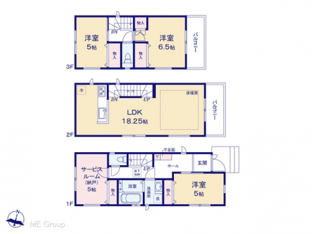 �Ԏ��}�i�̂P�ˌ��j�@�}�ʂƈقȂ�ꍇ�͌�����D��