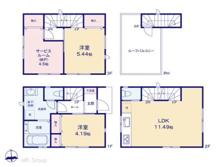 �Ԏ��}�i�̂P�ˌ��j�@�}�ʂƈقȂ�ꍇ�͌�����D��