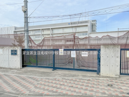 ���ӊ��@���w�Z 1780m �����旧�]�k�����w�Z