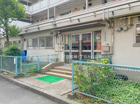 ���ӊ��@�c�t���E�ۈ牀 650m ��O����c�ۈ牀