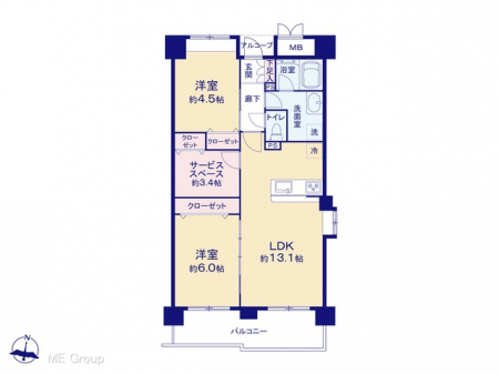 �Ԏ��}�i�̂P�}���V�����j�@�}�ʂƈقȂ�ꍇ�͌�����D��