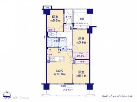 �Ԏ��}�i�̂P�}���V�����j�@�}�ʂƈقȂ�ꍇ�͌�����D��